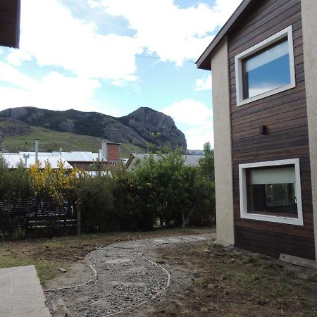Morena El Chaltén Eksteriør billede