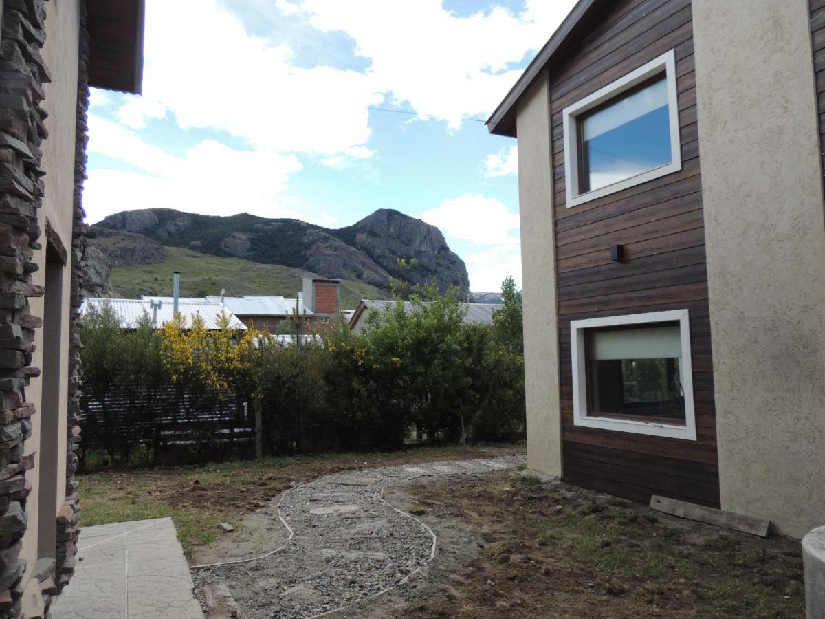 Morena El Chaltén Eksteriør billede