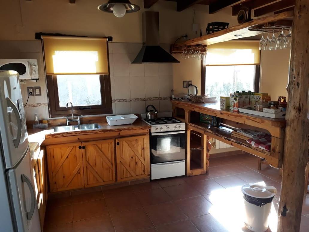 Morena El Chaltén Eksteriør billede